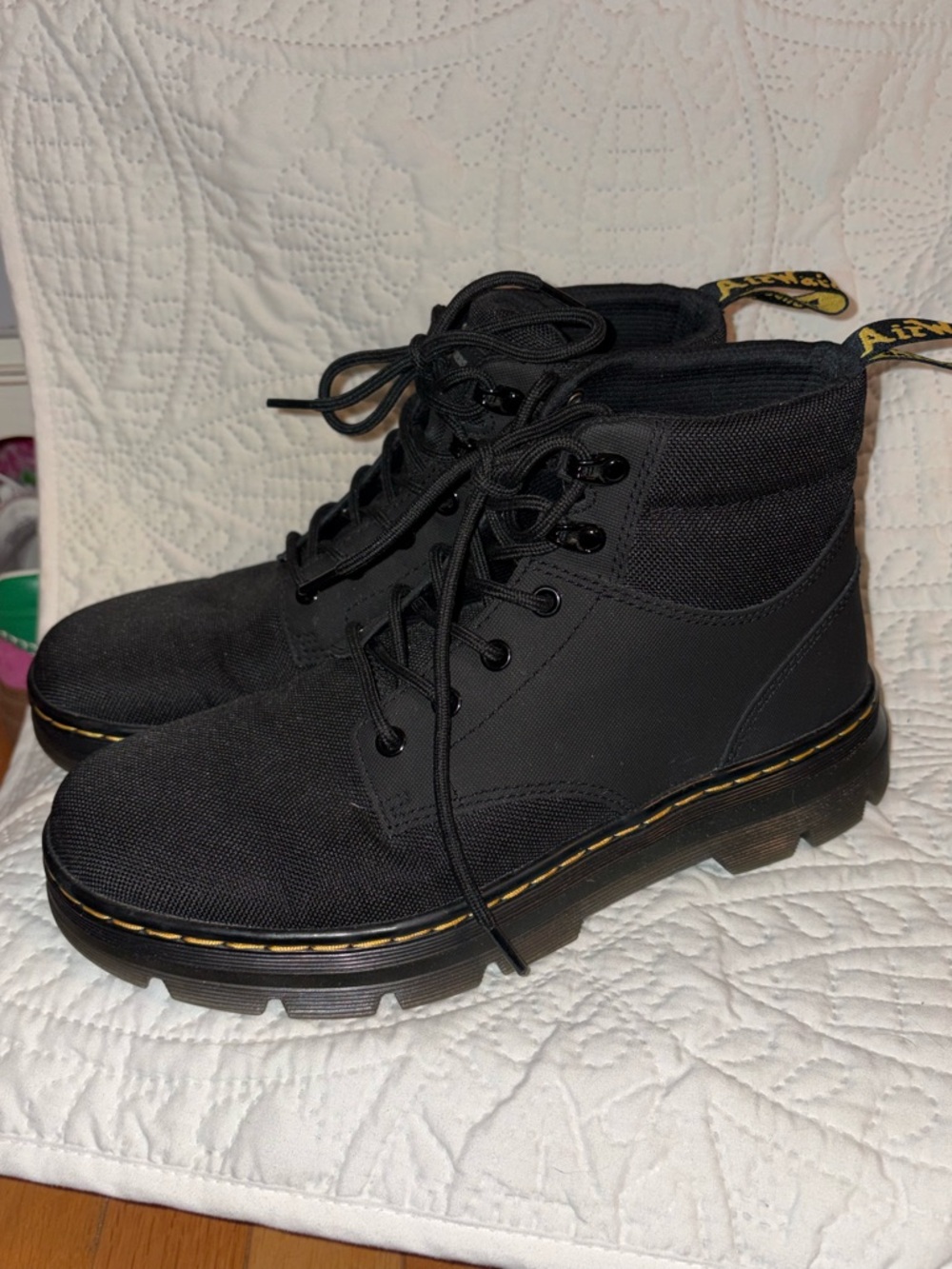Dr.Martens RAKIM UTILITY CHUKKA BOOTS - Picture 4 of 7